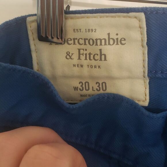 Abercrombie and fitch and jeans 30 30 - Picture 2 of 4